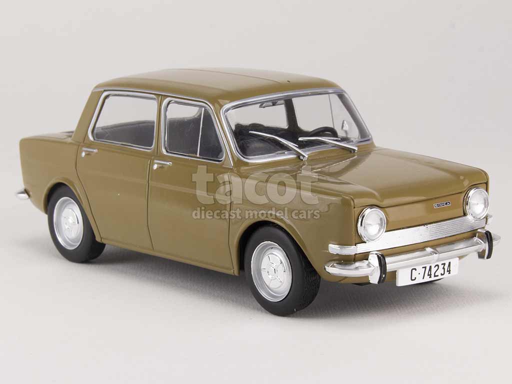 3002 Simca 1000 1969