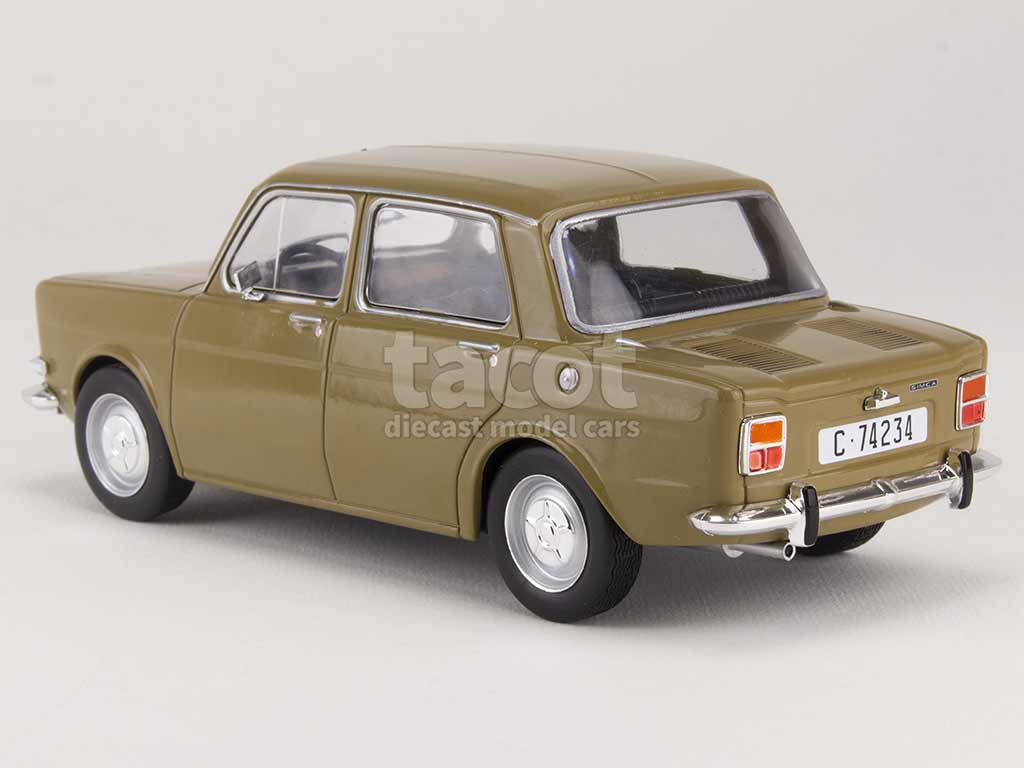3002 Simca 1000 1969