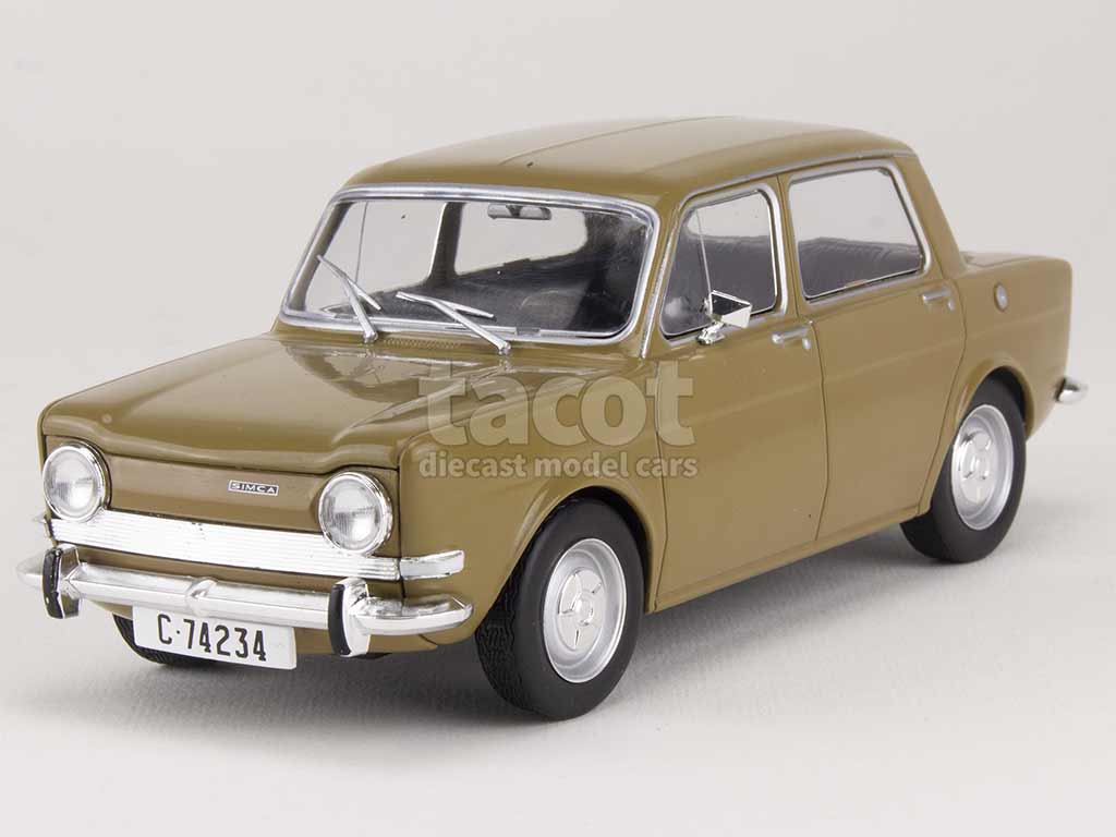 3002 Simca 1000 1969