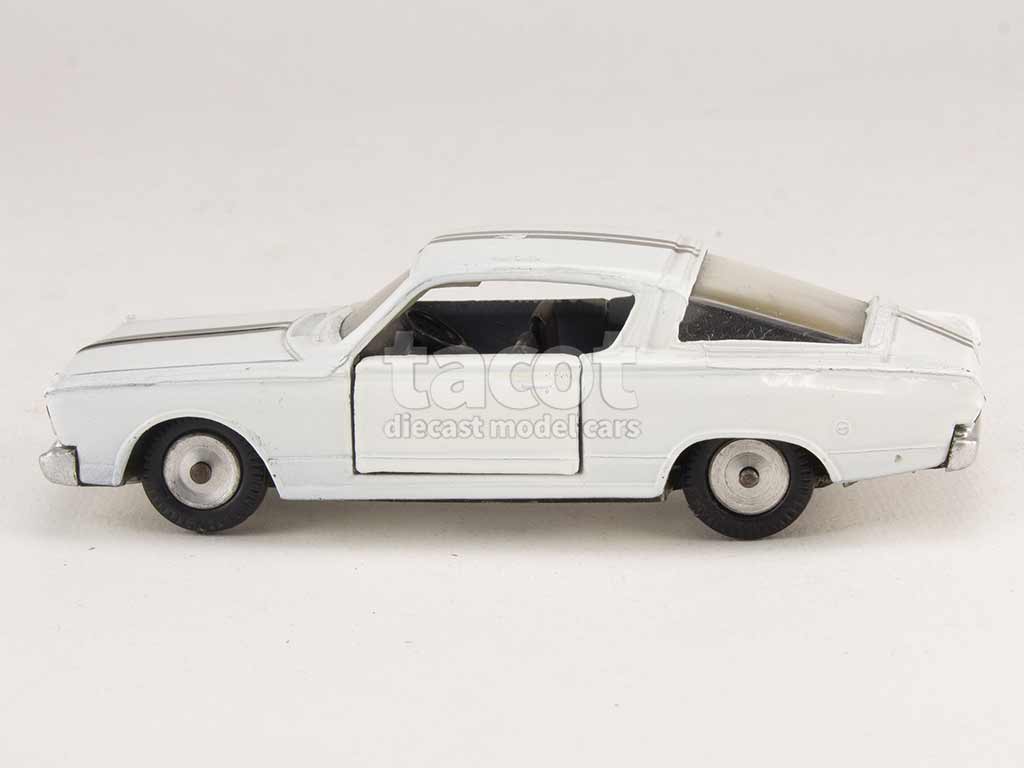 Kit Modèle Réduit POLITOYS – FIAT 1911 « Tacot » – Échelle 1/45 – N°5 – 1967