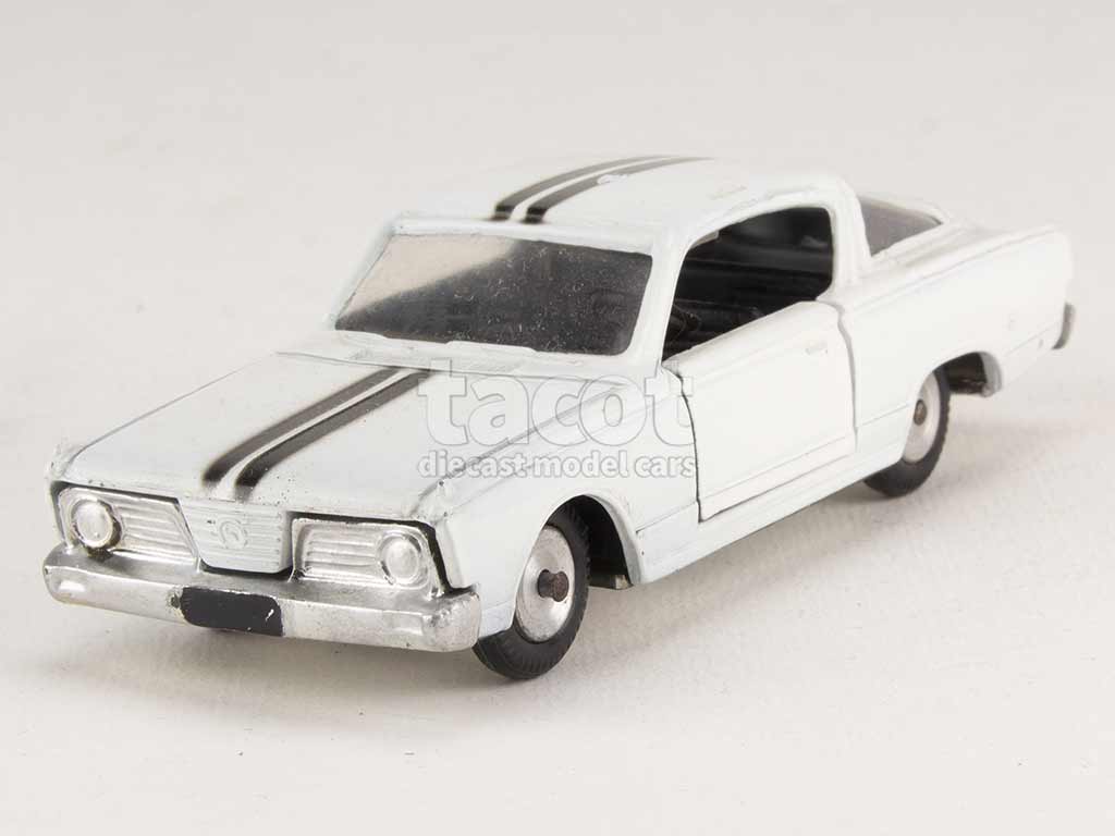 3005 Plymouth Barracuda