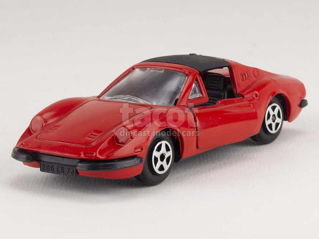 Voiture miniature Ferrari 1:43 & 1:18 - Autos Miniatures Tacot