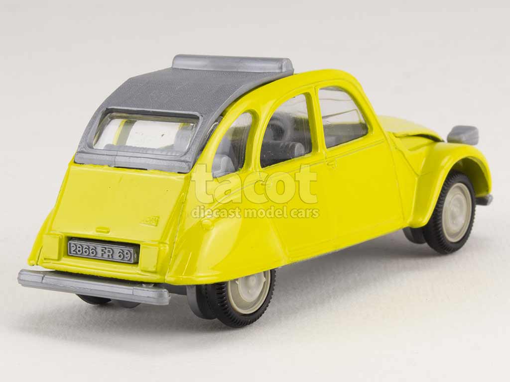 3010 Citroën 2CV 6 1975