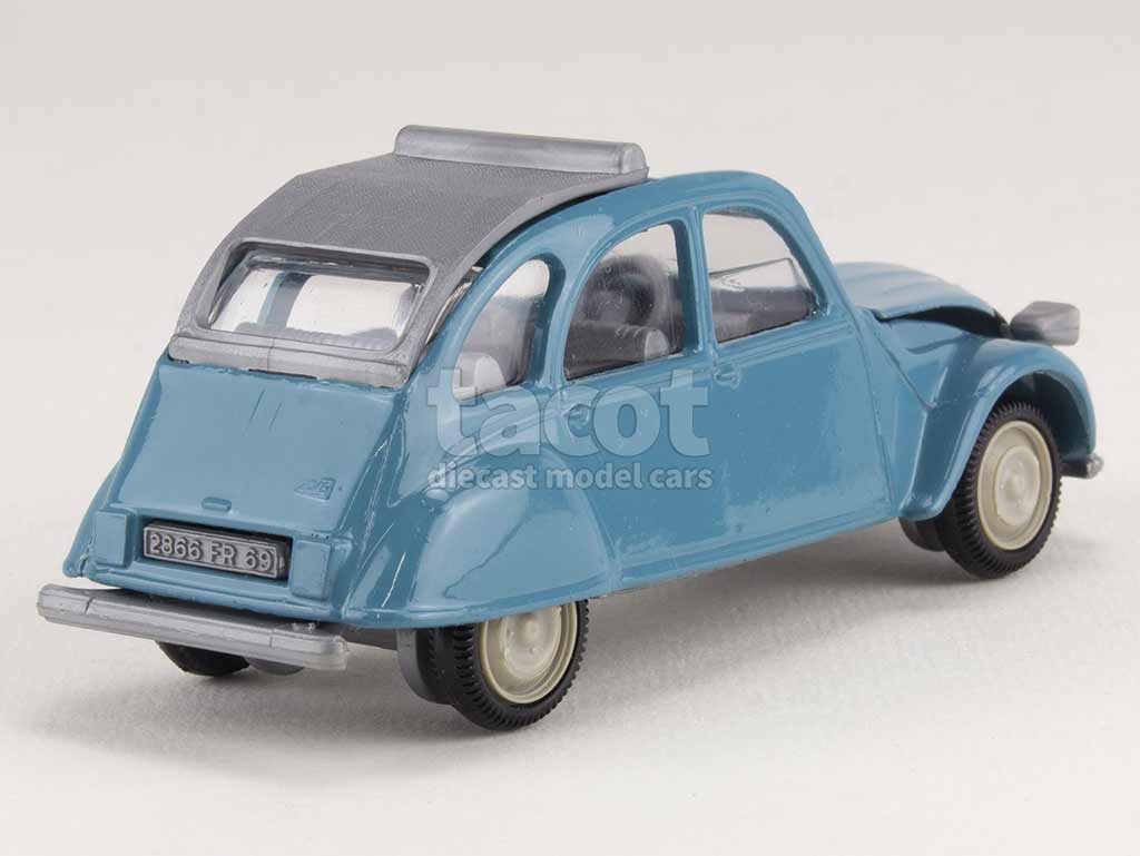 3012 Citroën 2CV 6 1975