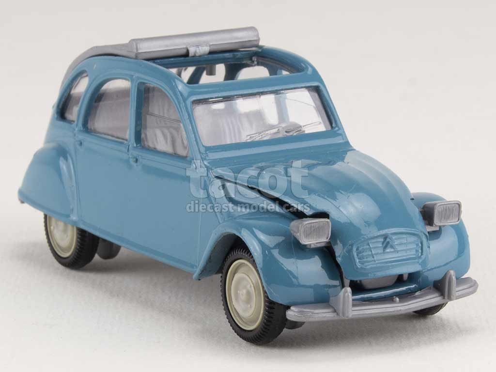 3012 Citroën 2CV 6 1975