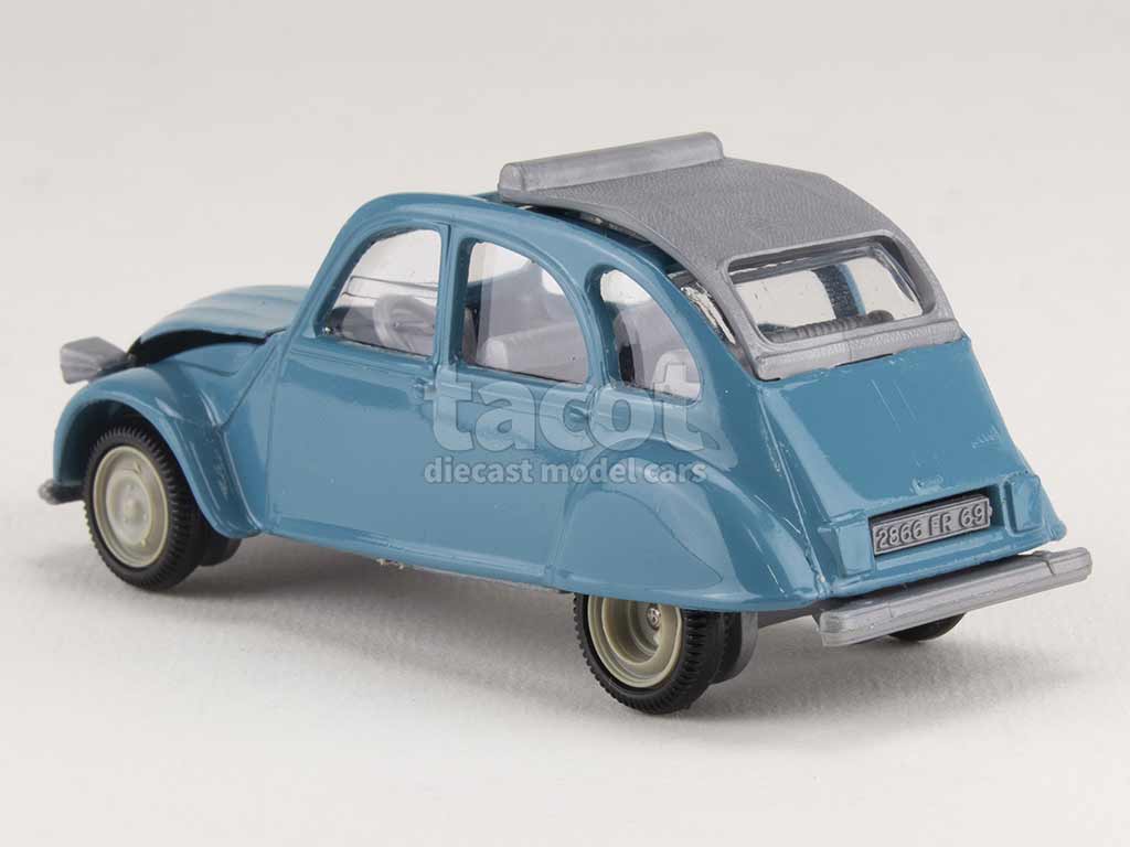 3012 Citroën 2CV 6 1975