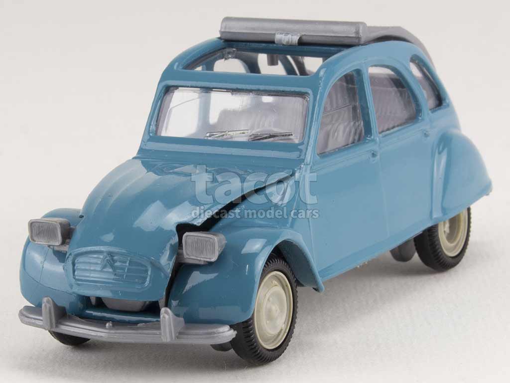 3012 Citroën 2CV 6 1975