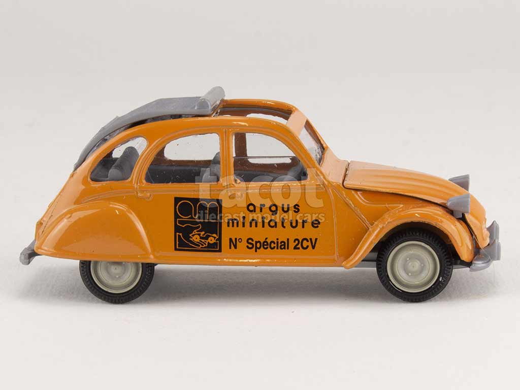 3013 Citroën 2CV 6 1975