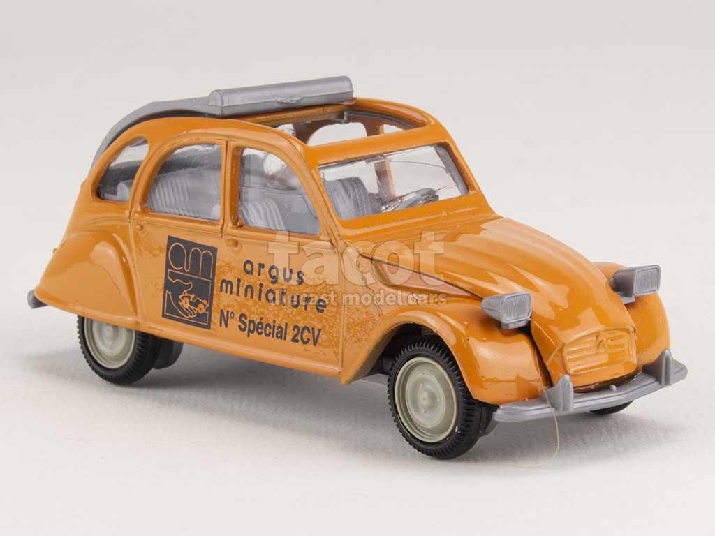 3013 Citroën 2CV 6 1975