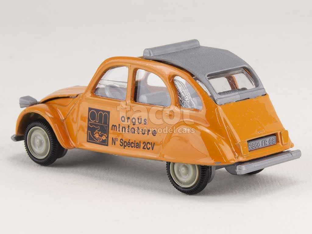 3013 Citroën 2CV 6 1975