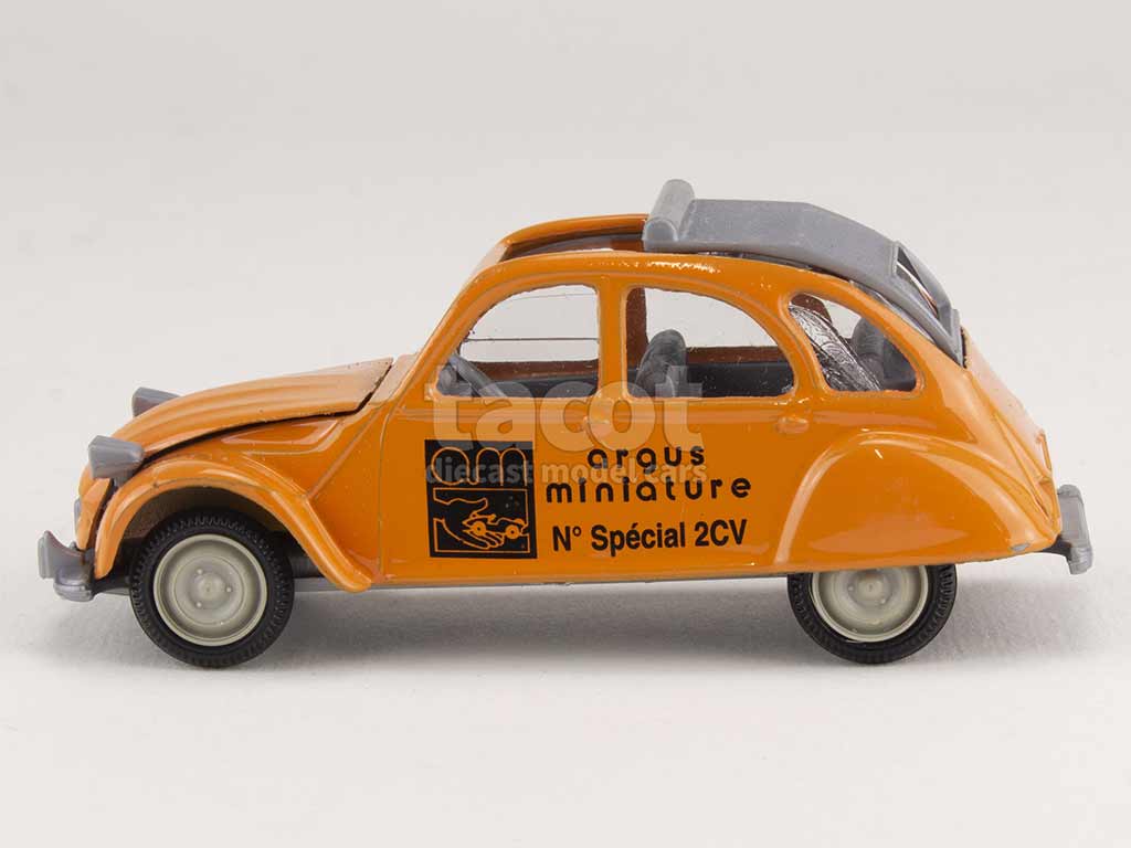 3013 Citroën 2CV 6 1975