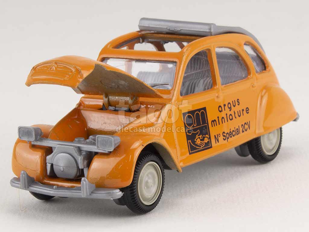 3013 Citroën 2CV 6 1975