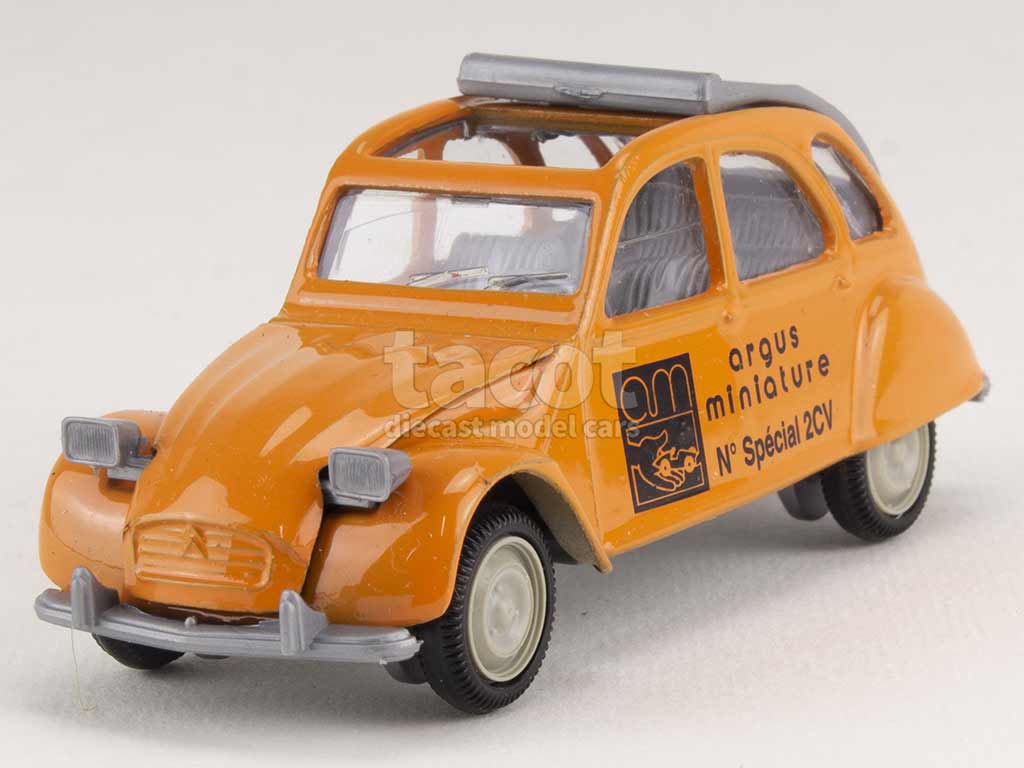 3013 Citroën 2CV 6 1975