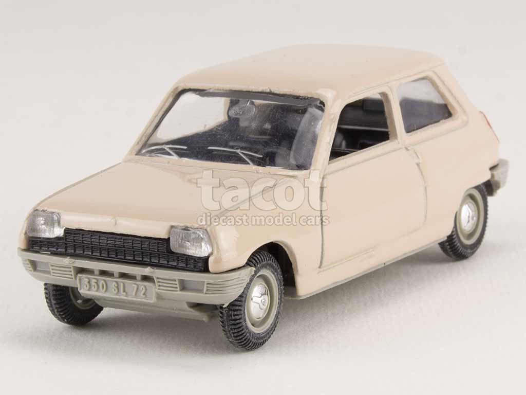 ELYSÉE - RENAULT 12 TL bleu clair réf. ELY572 BO 1/43 EUR 39,90 - FR