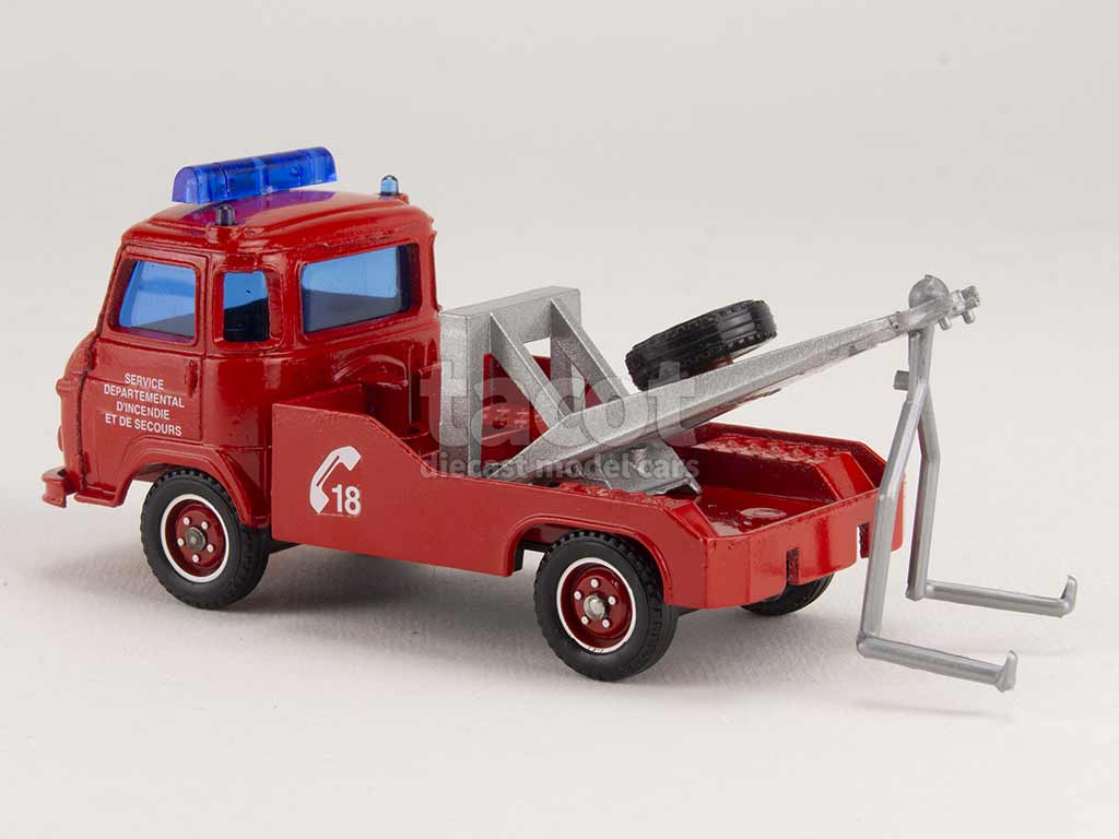 3039 Saviem SG4 Dépanneuse Pompiers
