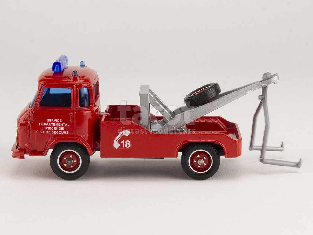 3039 Saviem SG4 Dépanneuse Pompiers