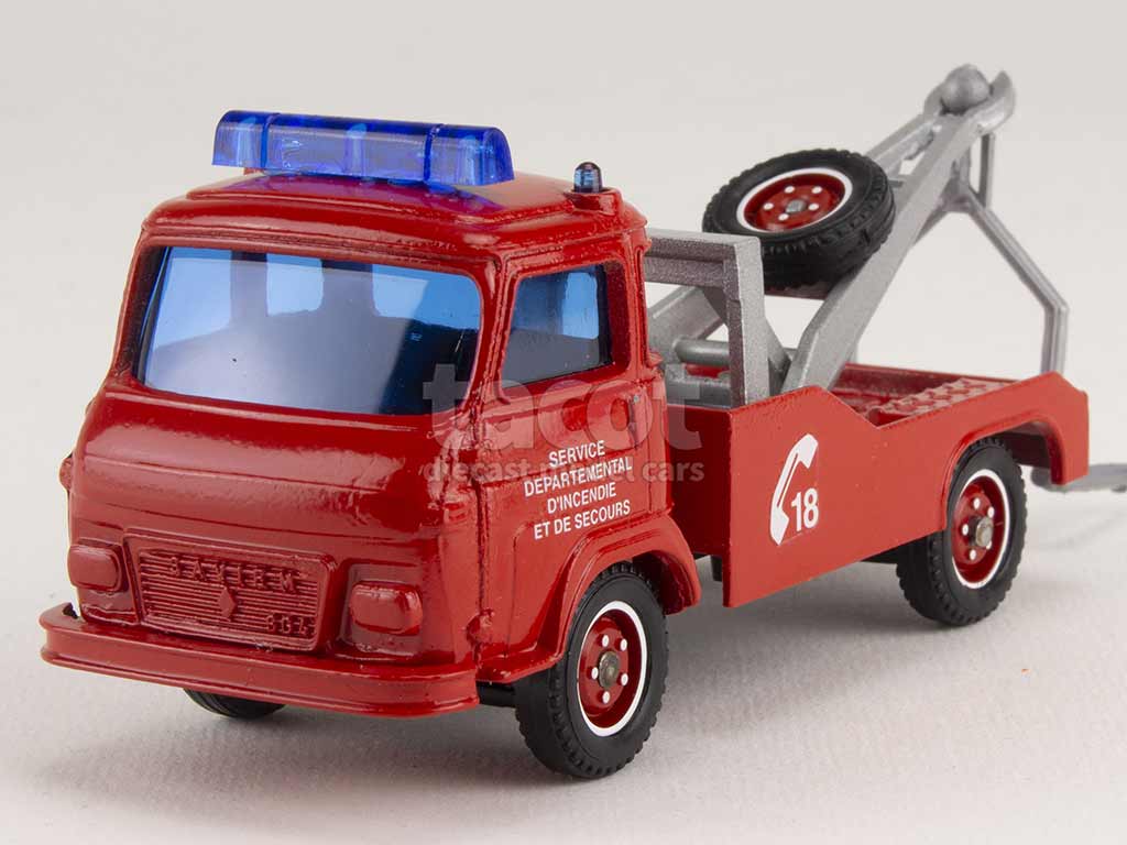 3039 Saviem SG4 Dépanneuse Pompiers
