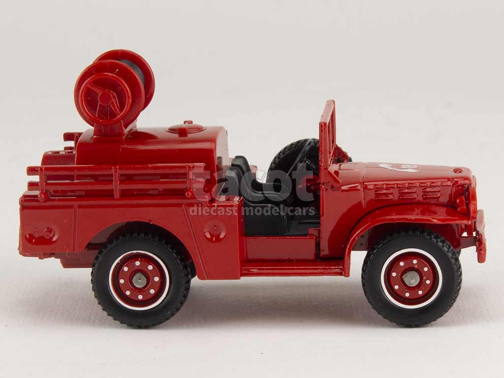 3040 Dodge 4x4 Feux de Foret Pompiers