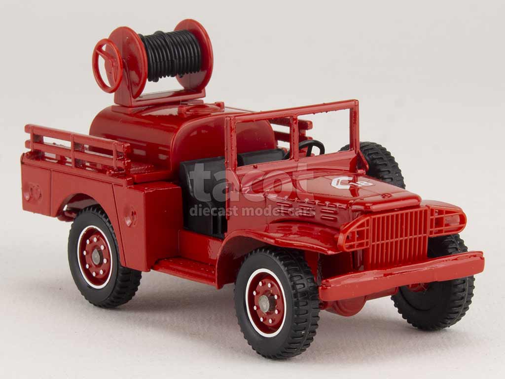 3040 Dodge 4x4 Feux de Foret Pompiers