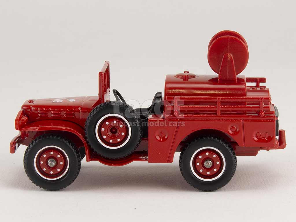 3040 Dodge 4x4 Feux de Foret Pompiers