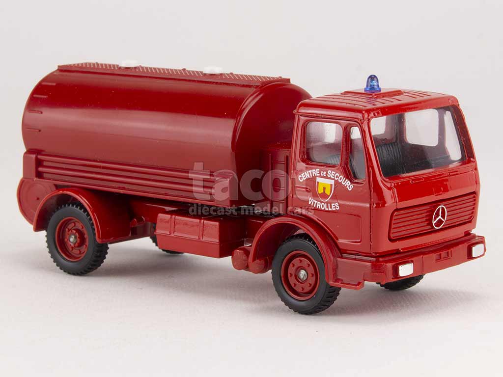 3045 Mercedes Citerne Pompiers