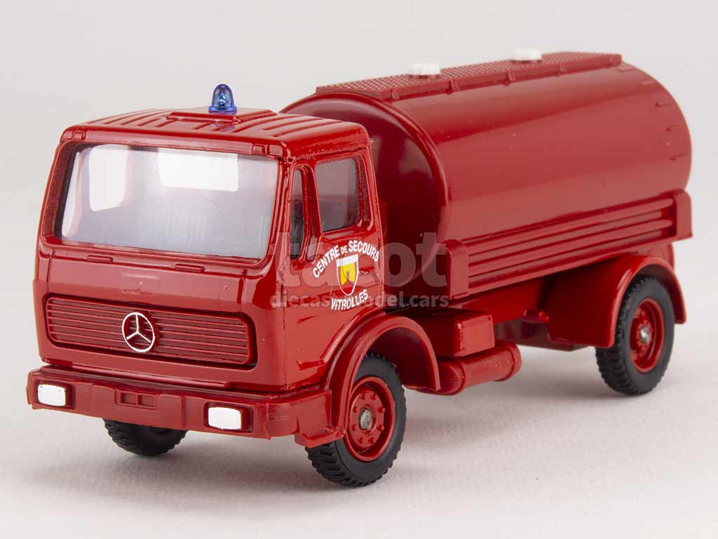3045 Mercedes Citerne Pompiers