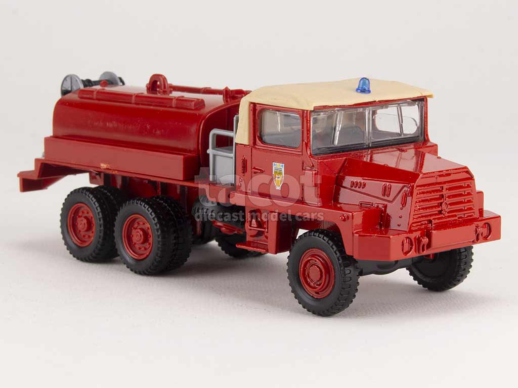 3048 Berliet GBC KT Citerne Pompiers