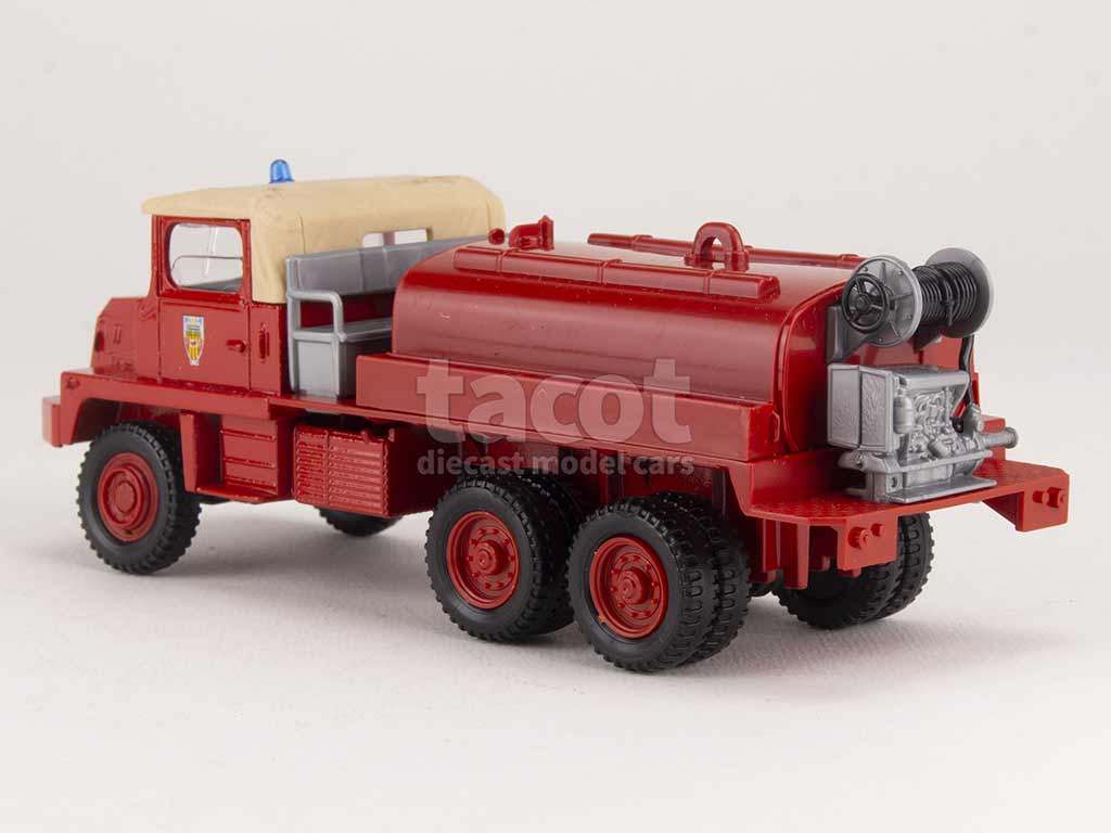 3048 Berliet GBC KT Citerne Pompiers