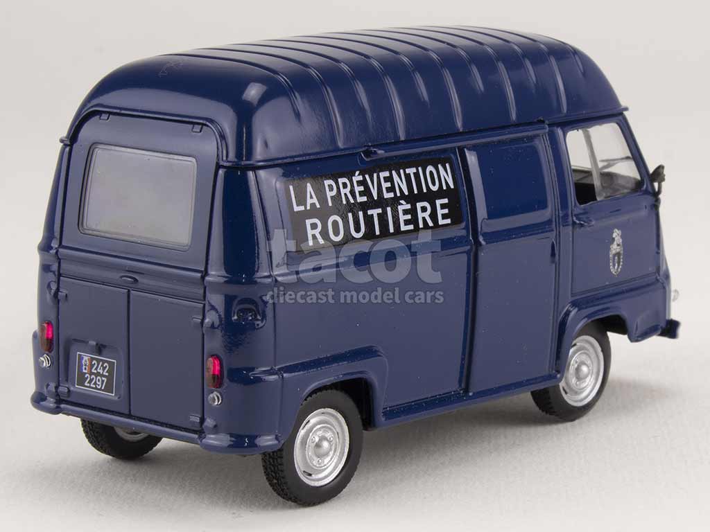 3053 Renault Estafette Gendarmerie 1974