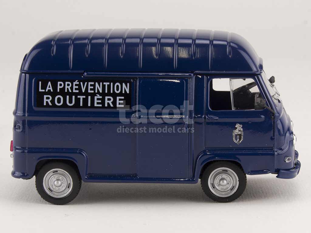 3053 Renault Estafette Gendarmerie 1974