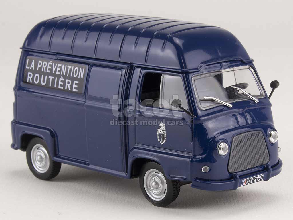 3053 Renault Estafette Gendarmerie 1974