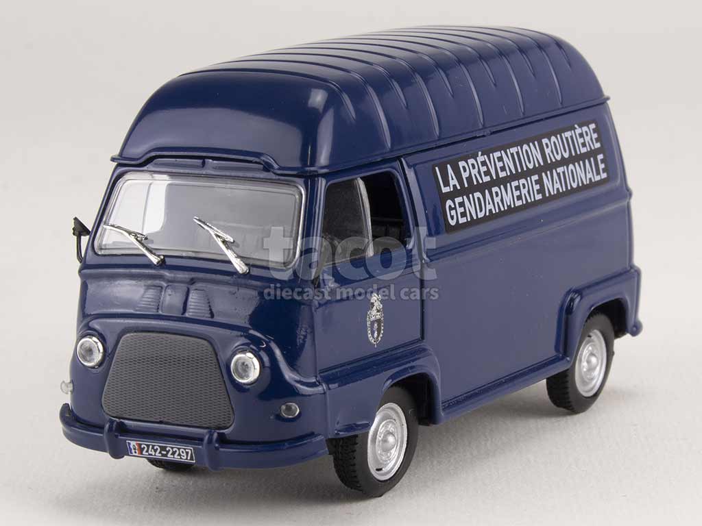 3053 Renault Estafette Gendarmerie 1974