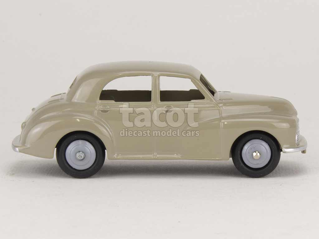Morris - Oxford Saloon - Dinky Toys Chine - 1/43 - Autos
