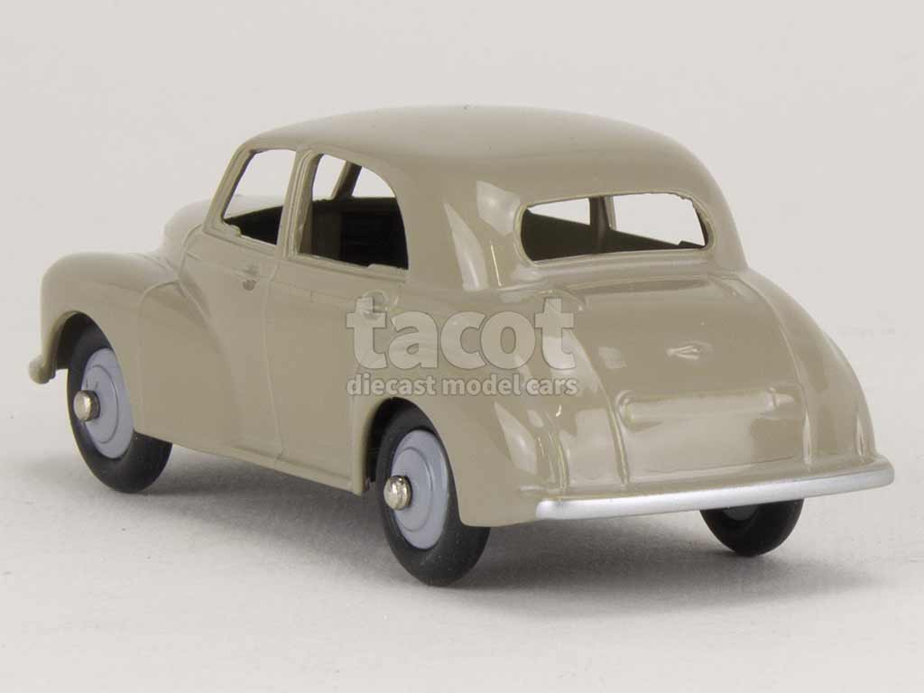 Morris - Oxford Saloon - Dinky Toys Chine - 1/43 - Autos Morris - Oxford Saloon - Dinky Toys Chine - 1/43 - Autos