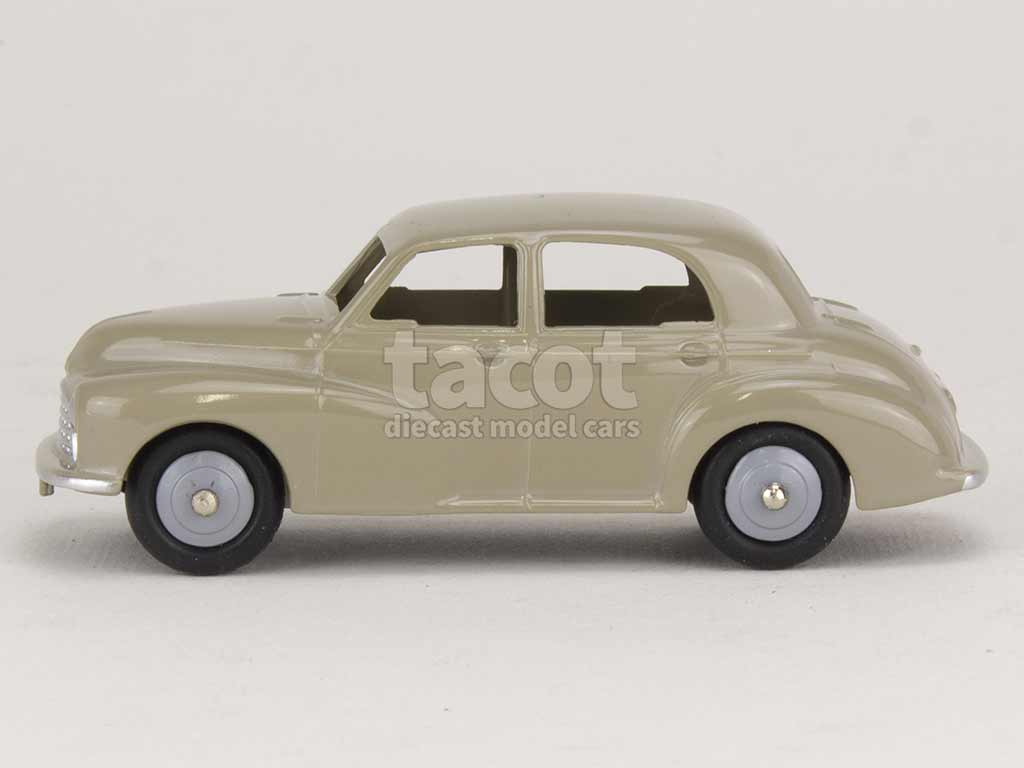 Morris - Oxford Saloon - Dinky Toys Chine - 1/43 - Autos