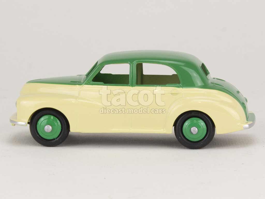 Morris - Oxford Saloon - Dinky Toys Chine - 1/43 - Autos
