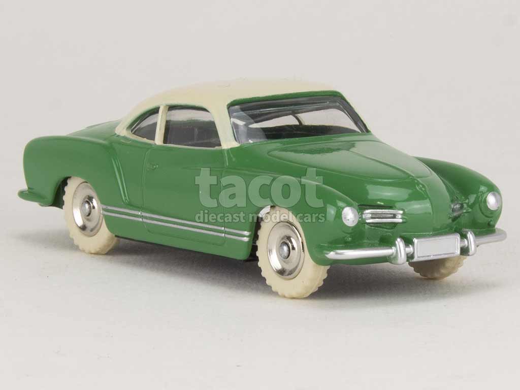 DINKY TOYS VOLKSWAGEN KARMANN-GHIA n° 24M de 1959 Made in France EUR 25,00 - FR
