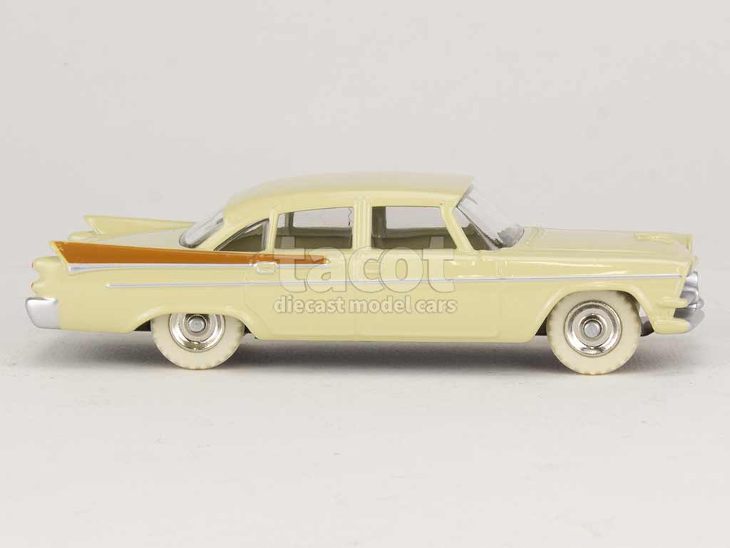 3066 Dodge Royal Sedan 1958
