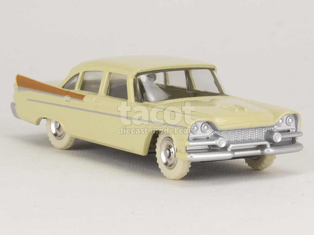 3066 Dodge Royal Sedan 1958
