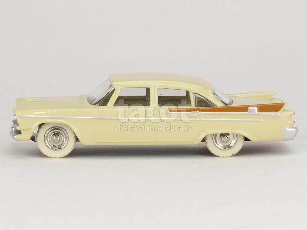 3066 Dodge Royal Sedan 1958