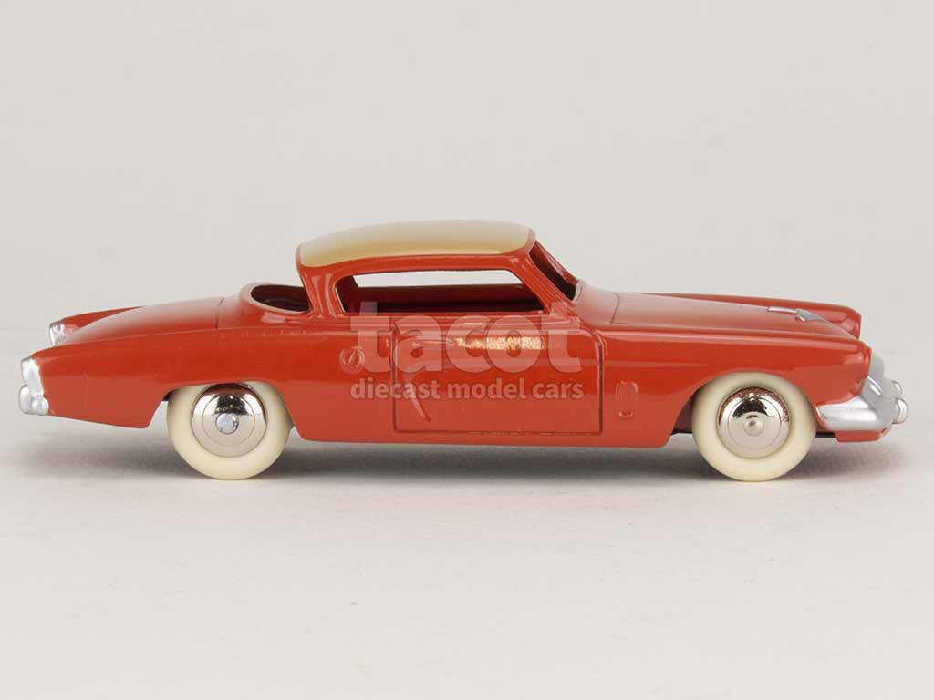 3067 Studebaker Commander 1955