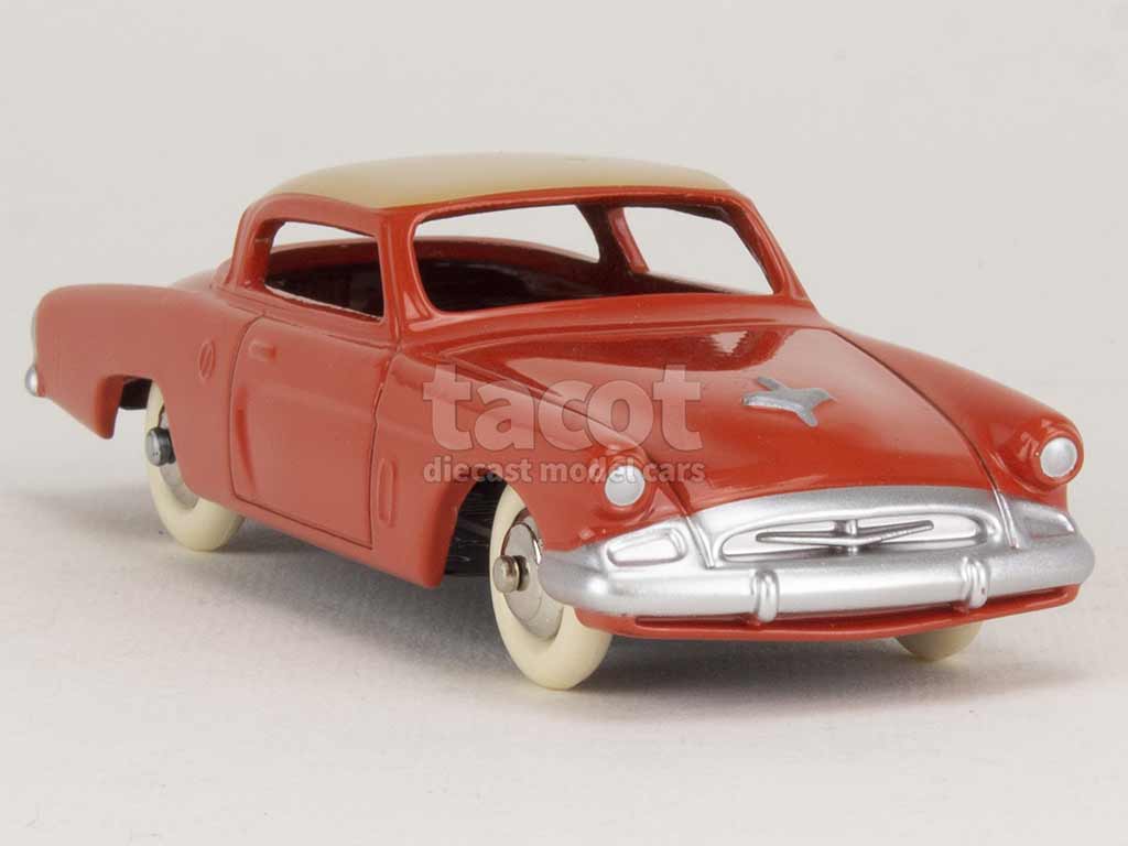3067 Studebaker Commander 1955
