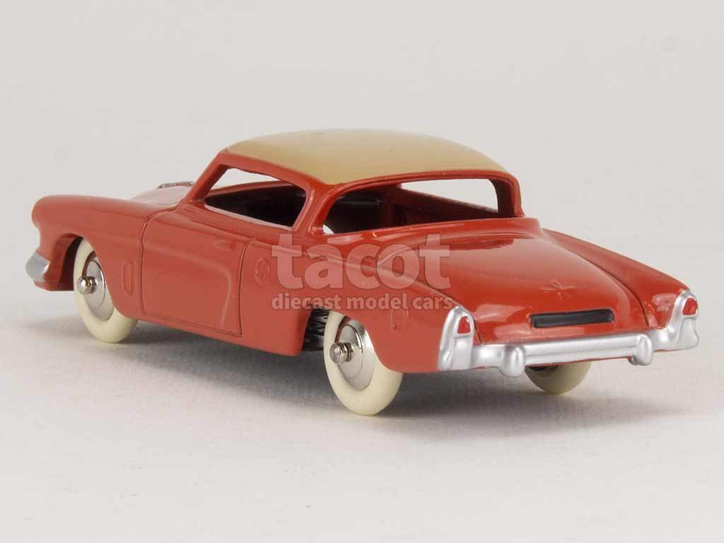 3067 Studebaker Commander 1955