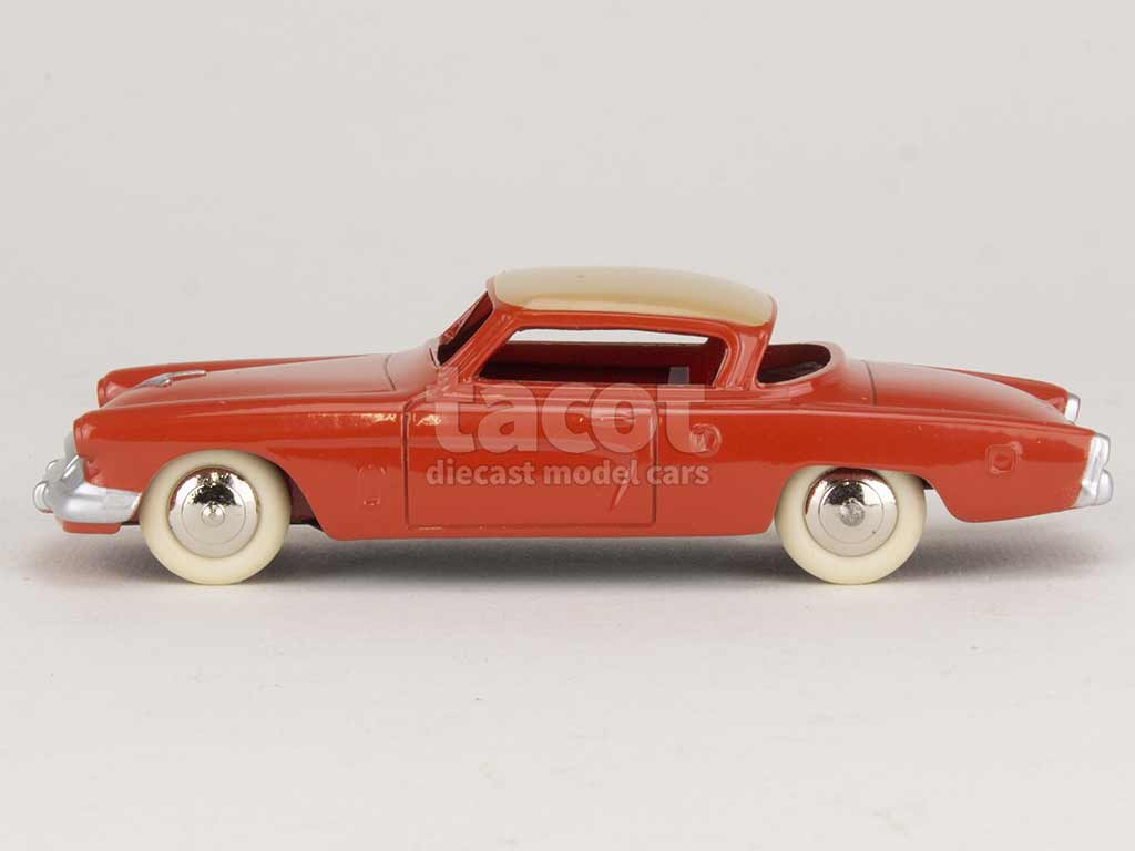 3067 Studebaker Commander 1955