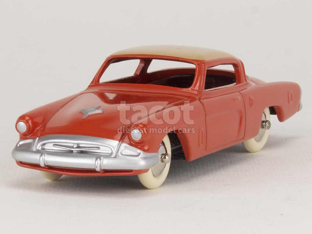 3067 Studebaker Commander 1955
