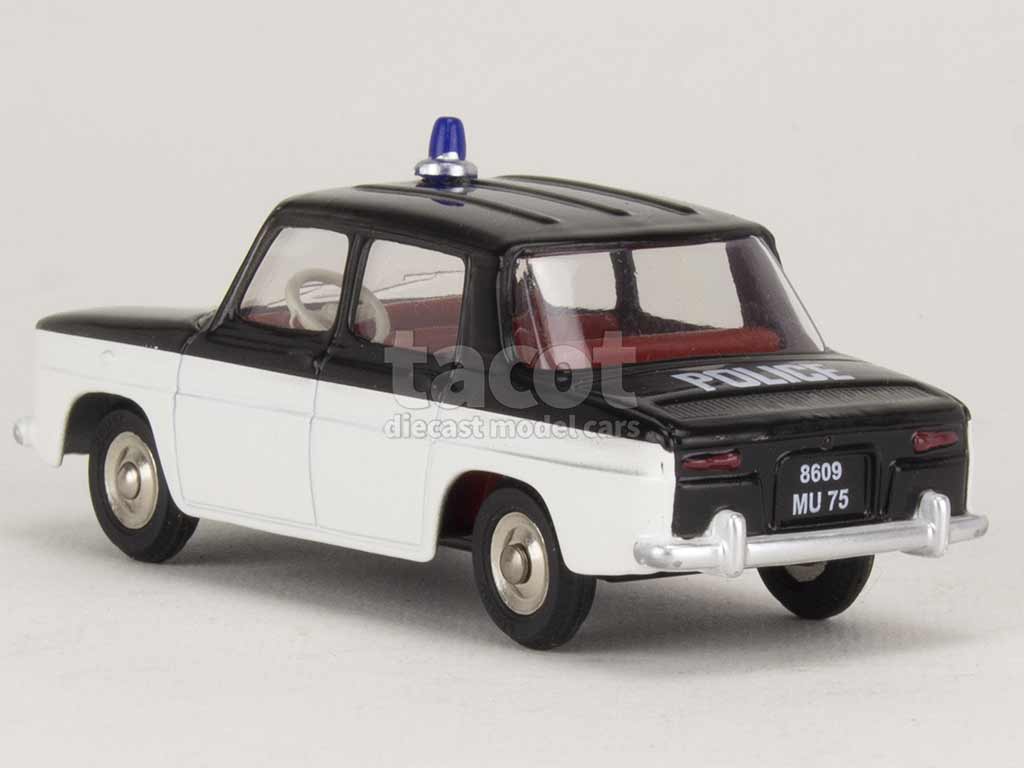 3070 Renault R8 Police Pie