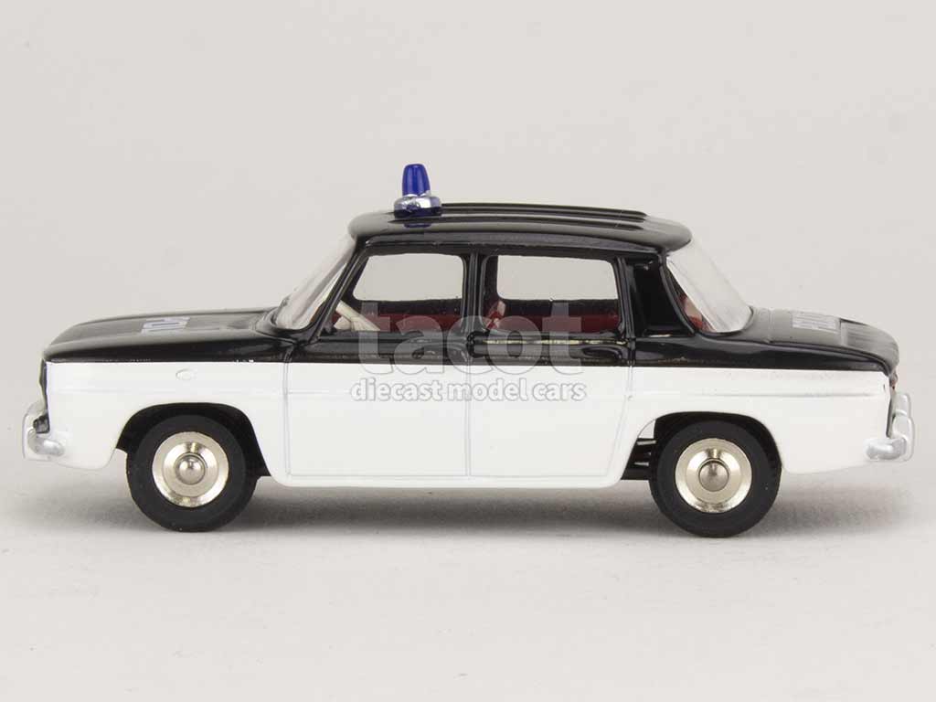 FRENCH DINKY TOYS RENAULT R8 BLUE 517 IN ORIGINAL BOX | eBay