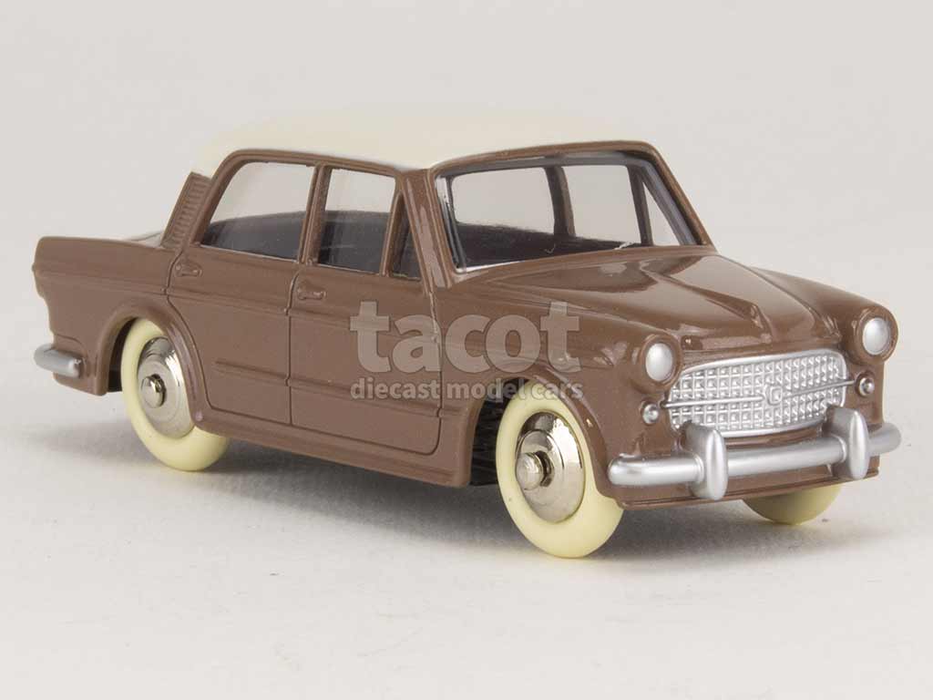 Dinky Toys FIAT 1200 GRANDE VUE AVEC GLACES COMPLETE | Rakuten