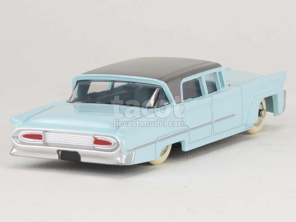 Dinky Toys boîte repro 532 lincoln premiere
