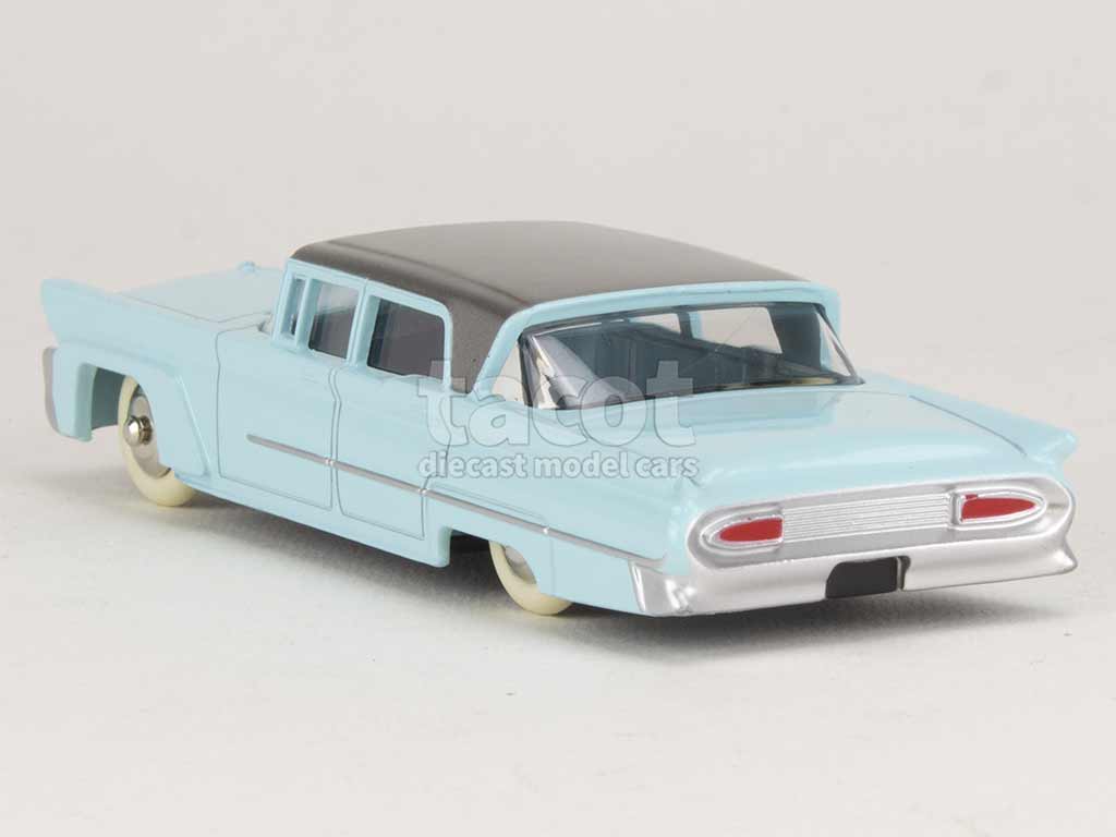 3075 Lincoln Première 1956